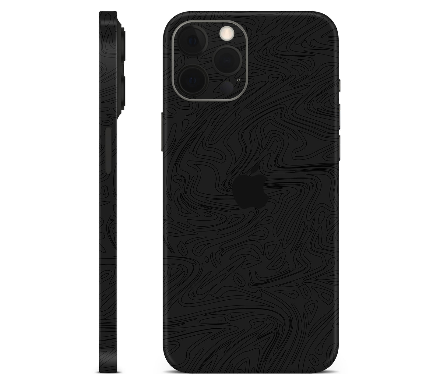iPhone 12 Pro Max Black Ice