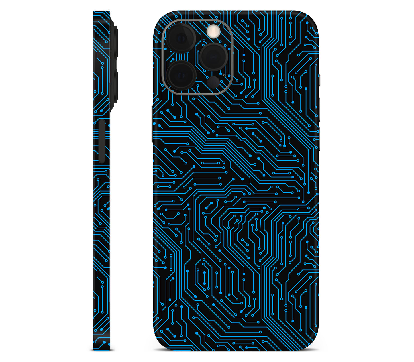 iPhone 12 Pro Max Eternal Blue