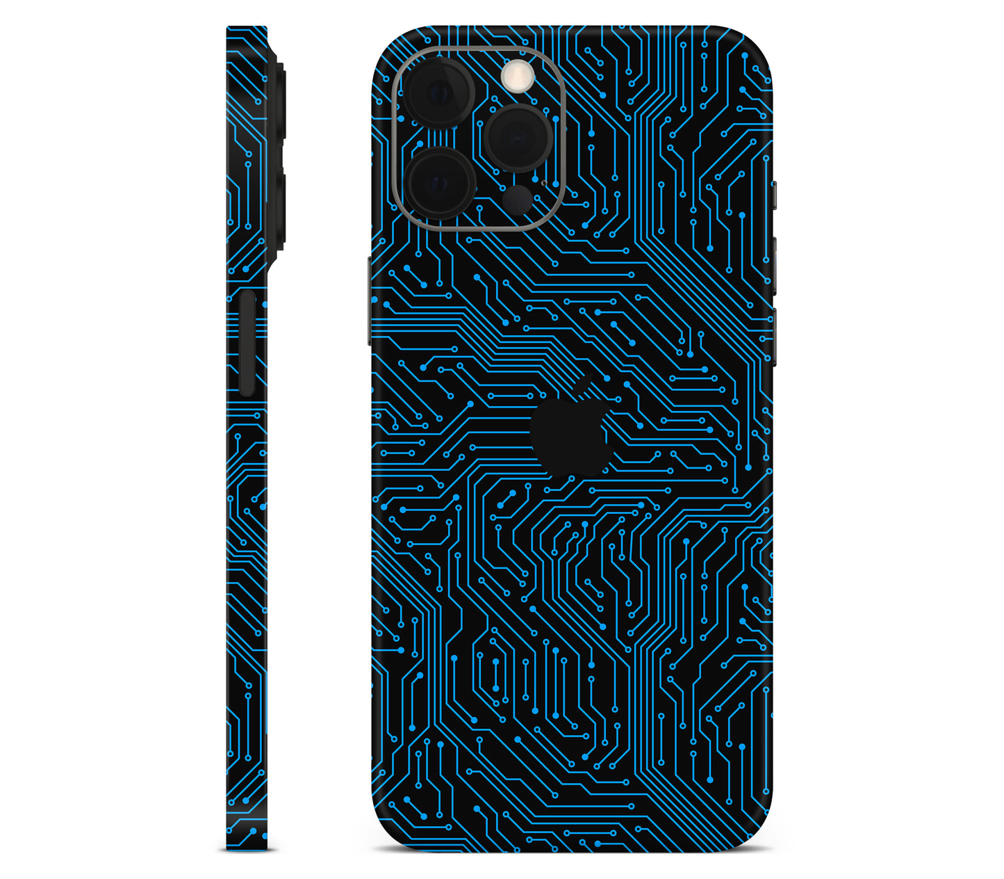 iPhone 12 Pro Max Eternal Blue
