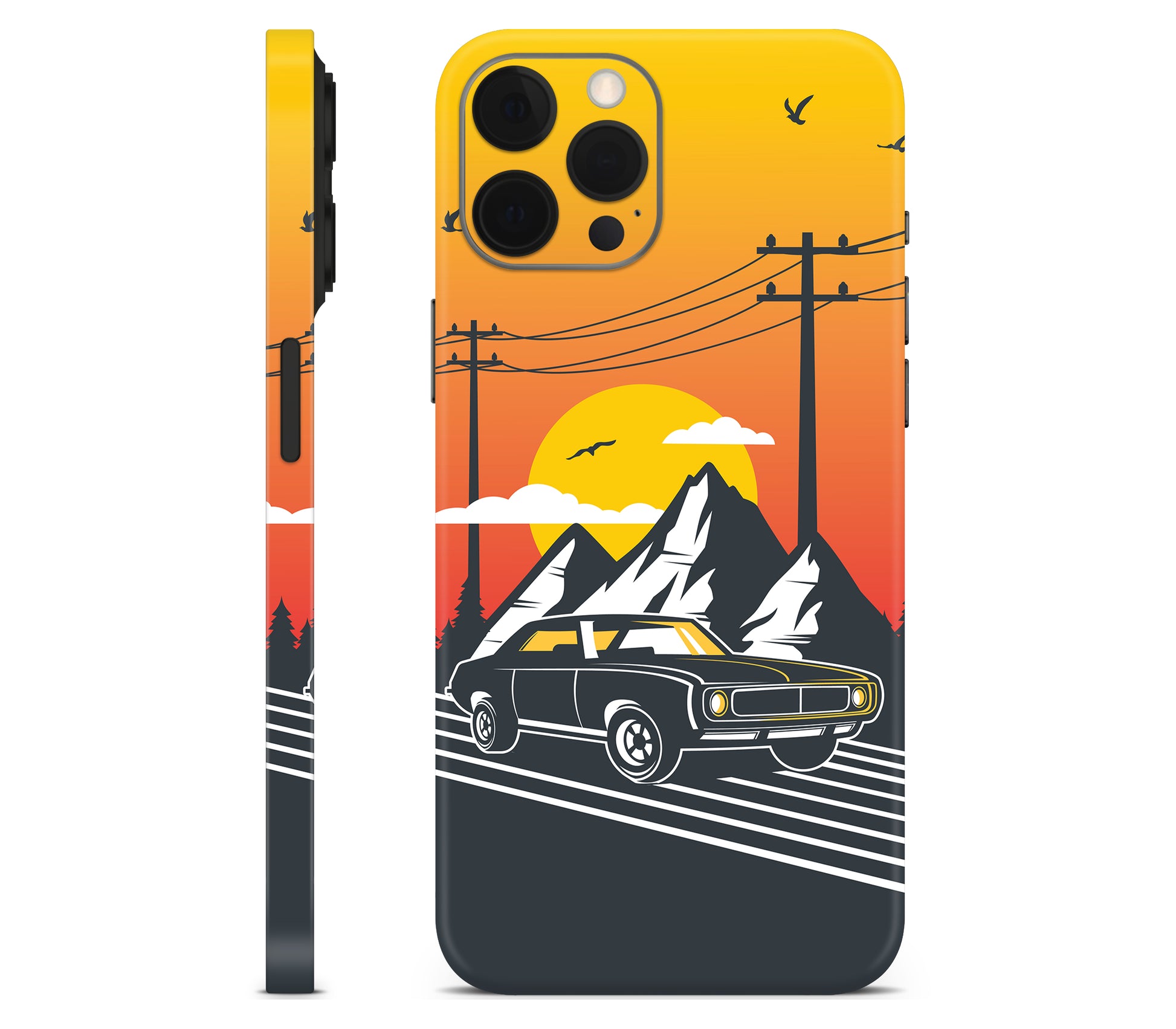 iPhone 12 Pro Max Last Ride