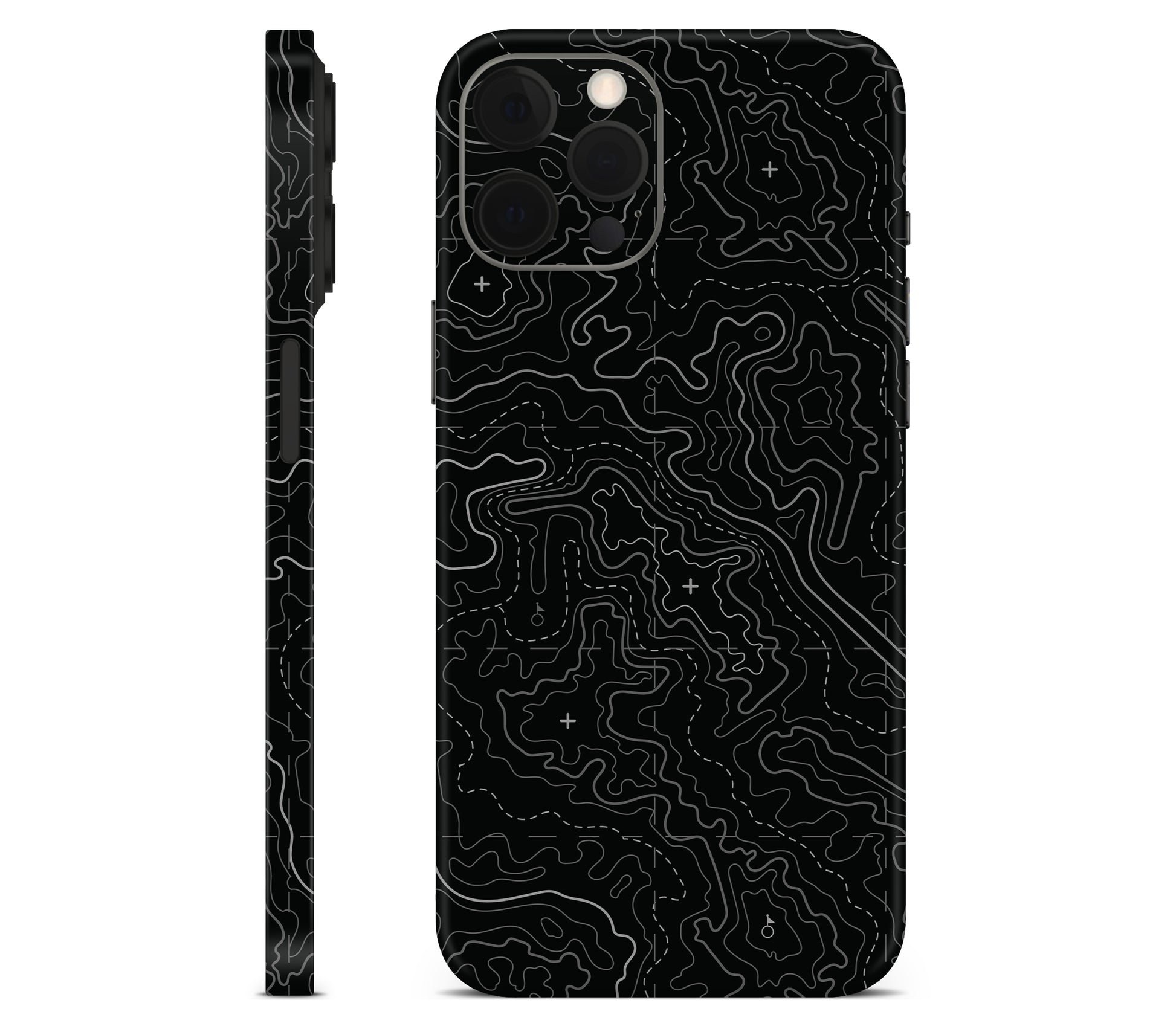 iPhone 12 Pro Max Lockdown (Blackout)