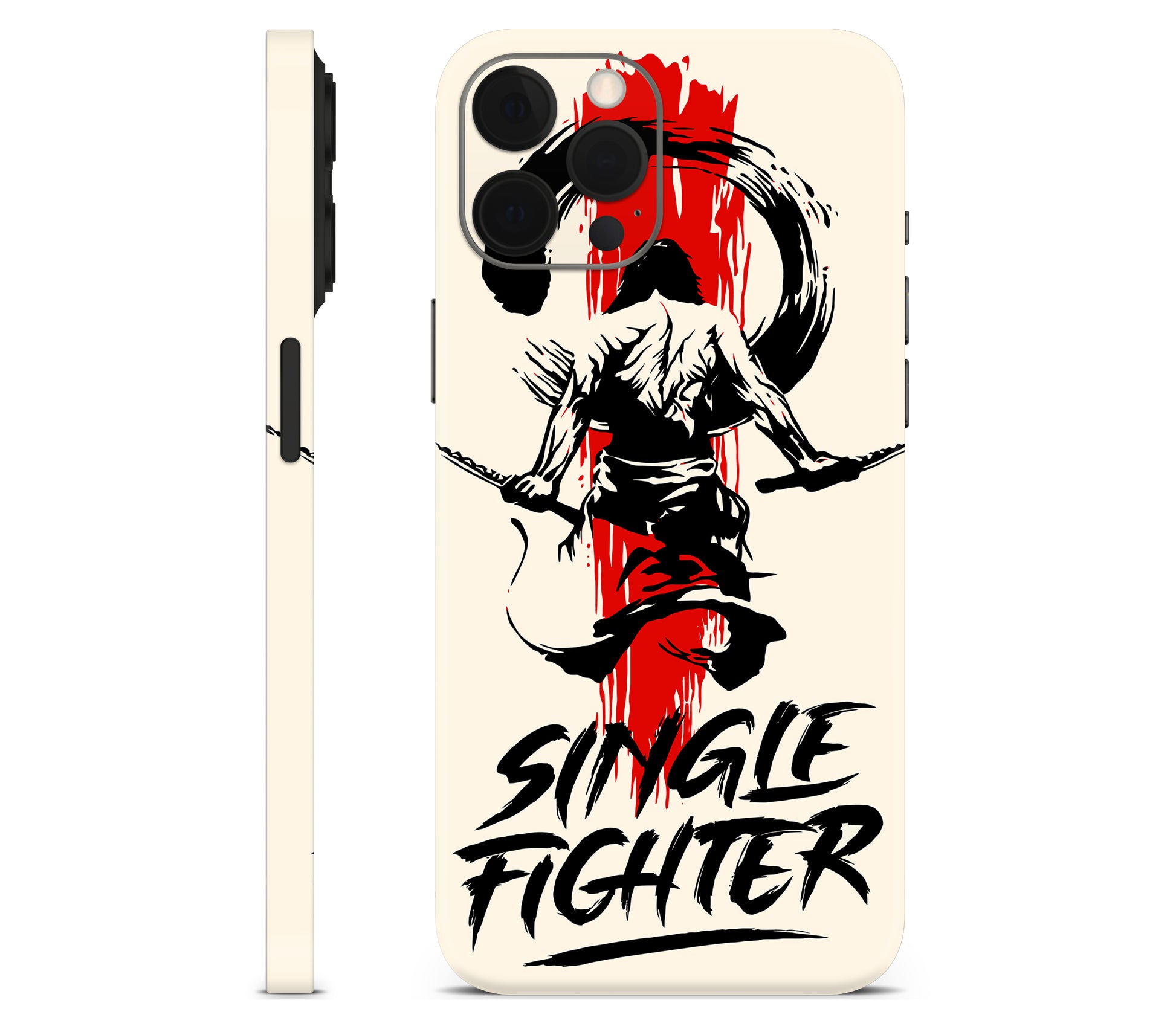 iPhone 12 Pro Max Samurai