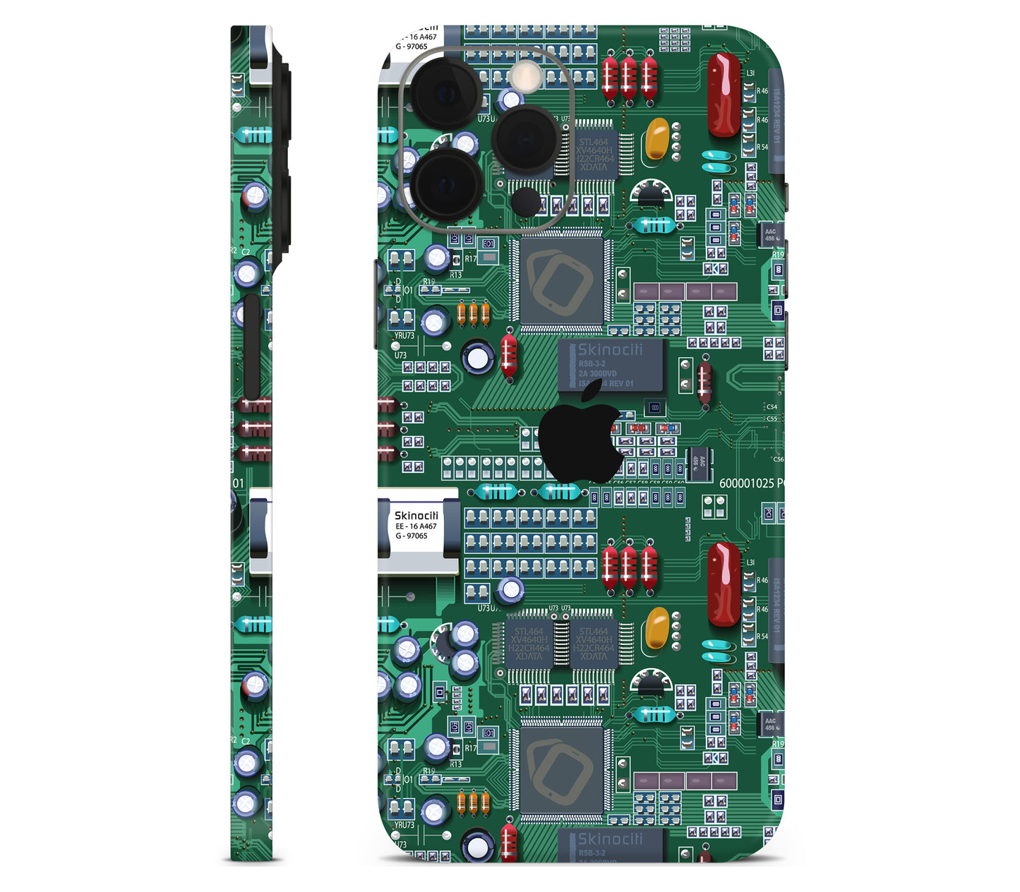 iPhone 12 Pro Max Terminal