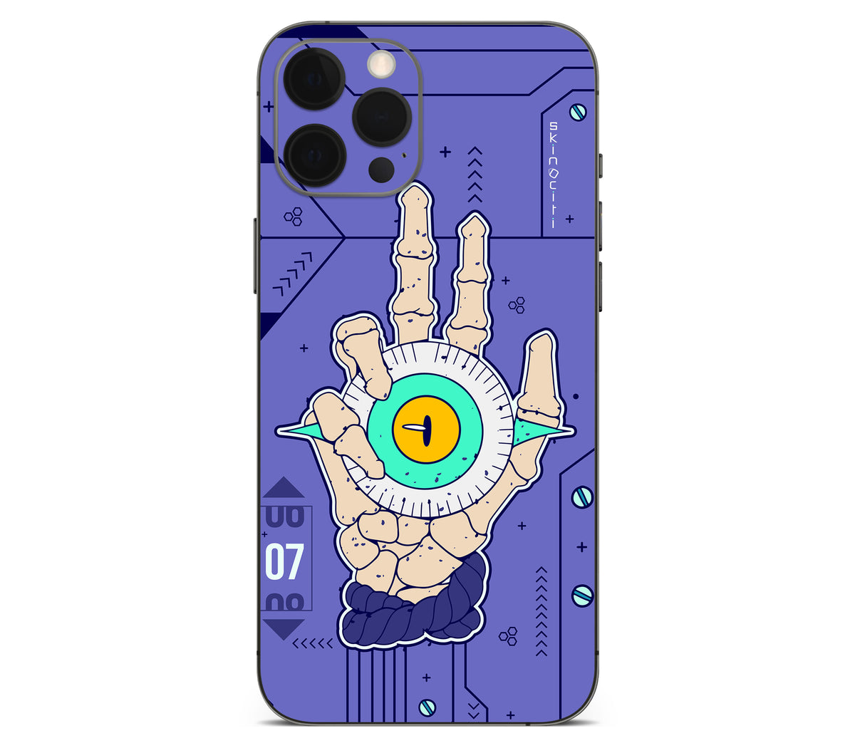 iPhone 12 Pro Max Hypnotic