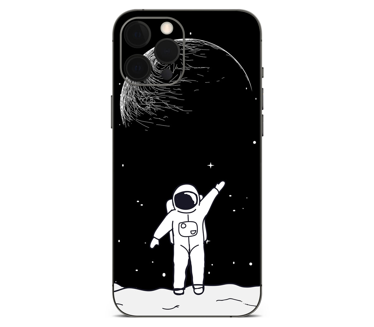 iPhone 12 Pro Max Moonwave