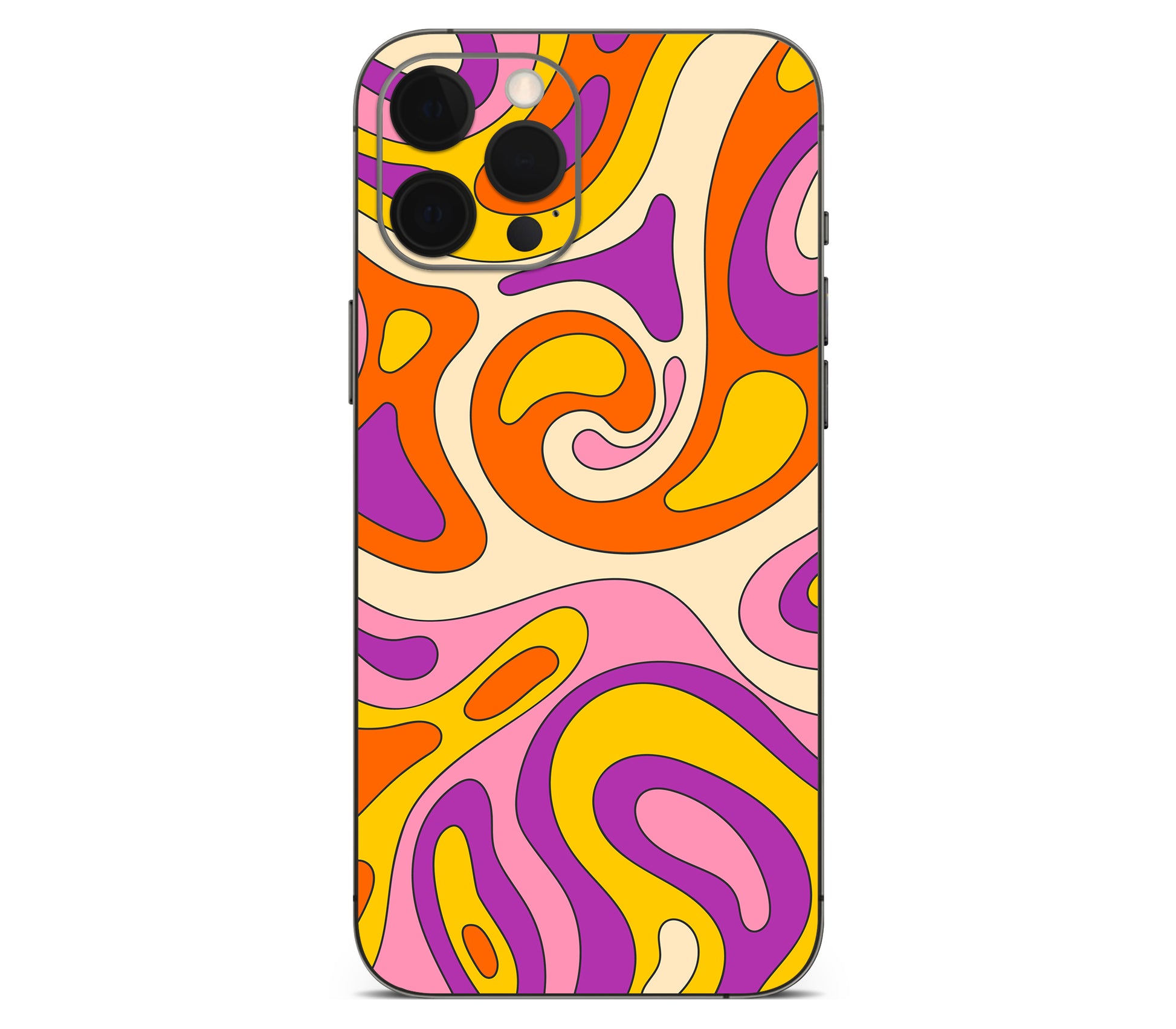 iPhone 12 Pro Max Psycho Vortex