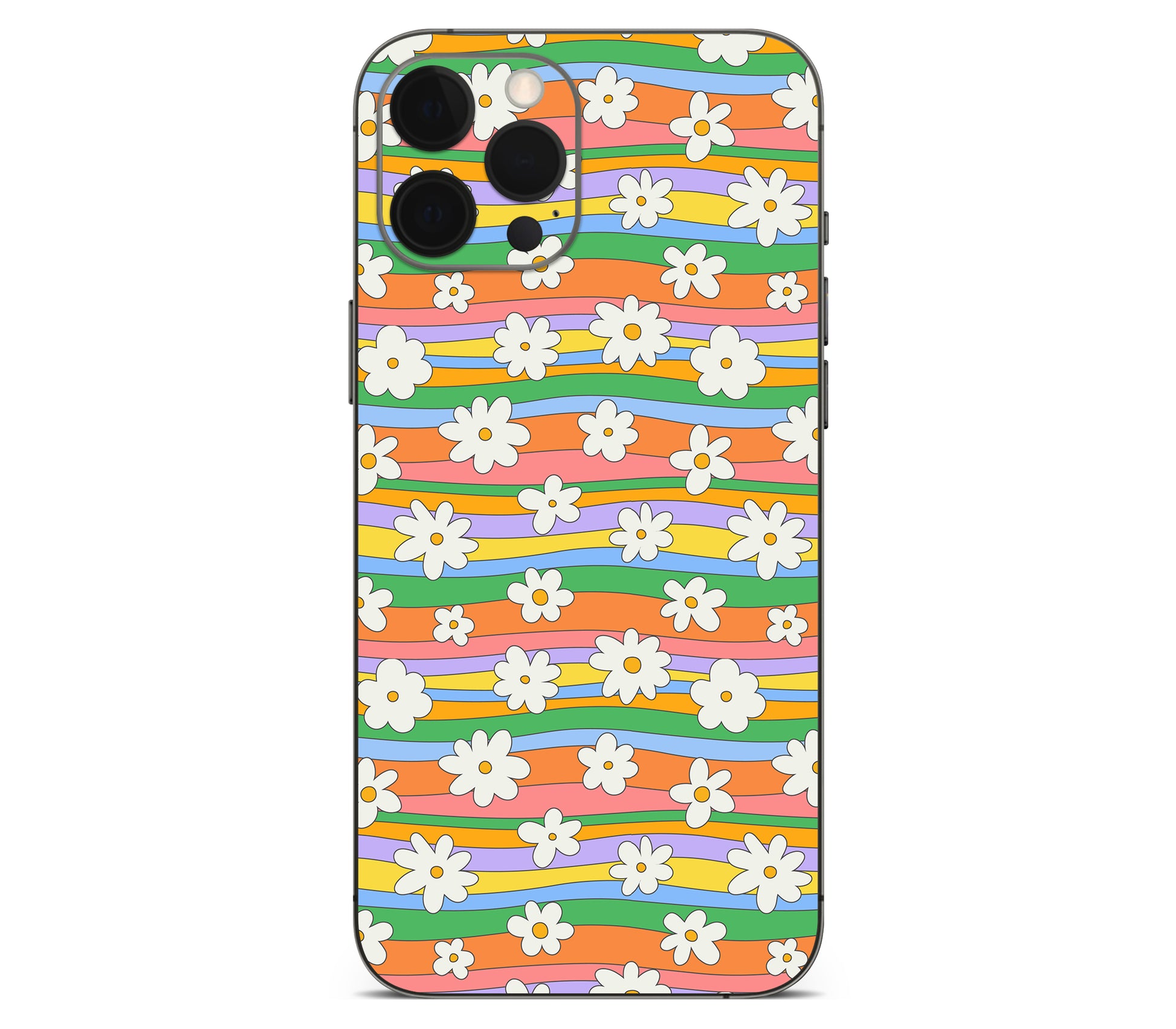 iPhone 12 Pro Daisy Drift