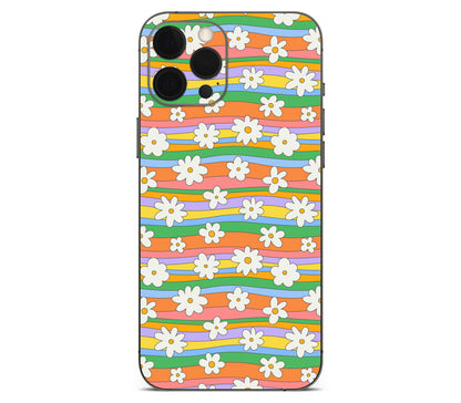 iPhone 12 Pro Daisy Drift