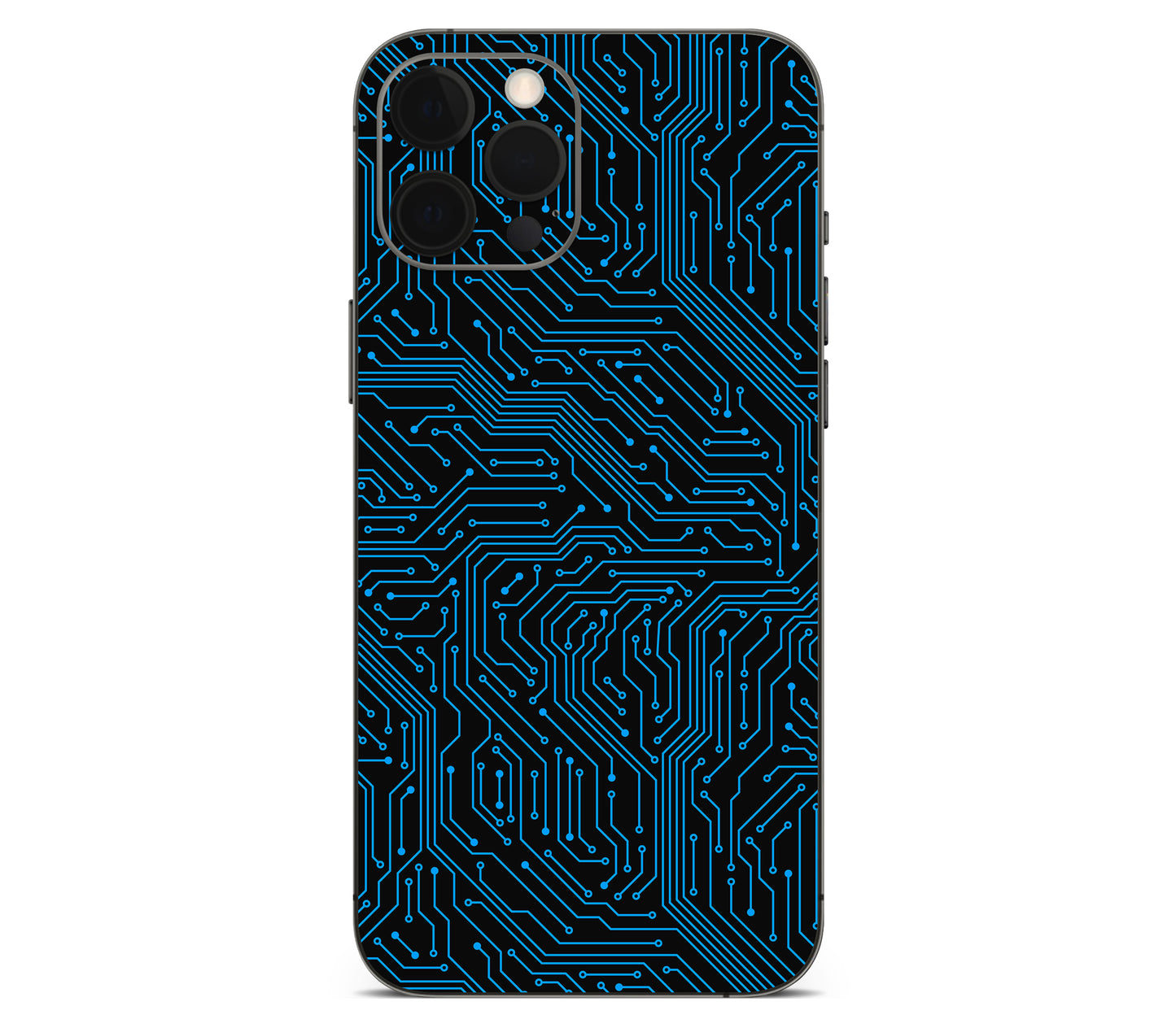 iPhone 12 Pro Eternal Blue