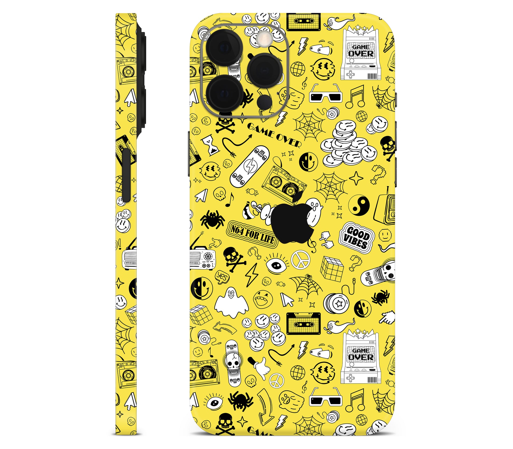 iPhone 12 Pro 90’s Nostalgia