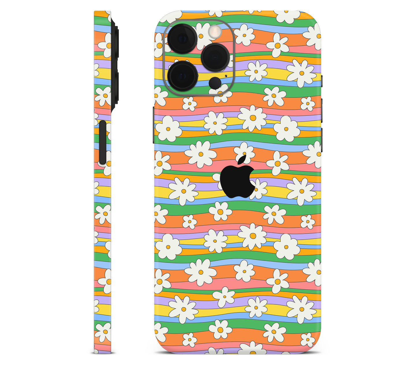 iPhone 12 Pro Daisy Drift