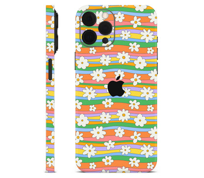 iPhone 12 Pro Daisy Drift