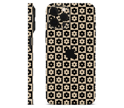 iPhone 12 Pro Floral Grid
