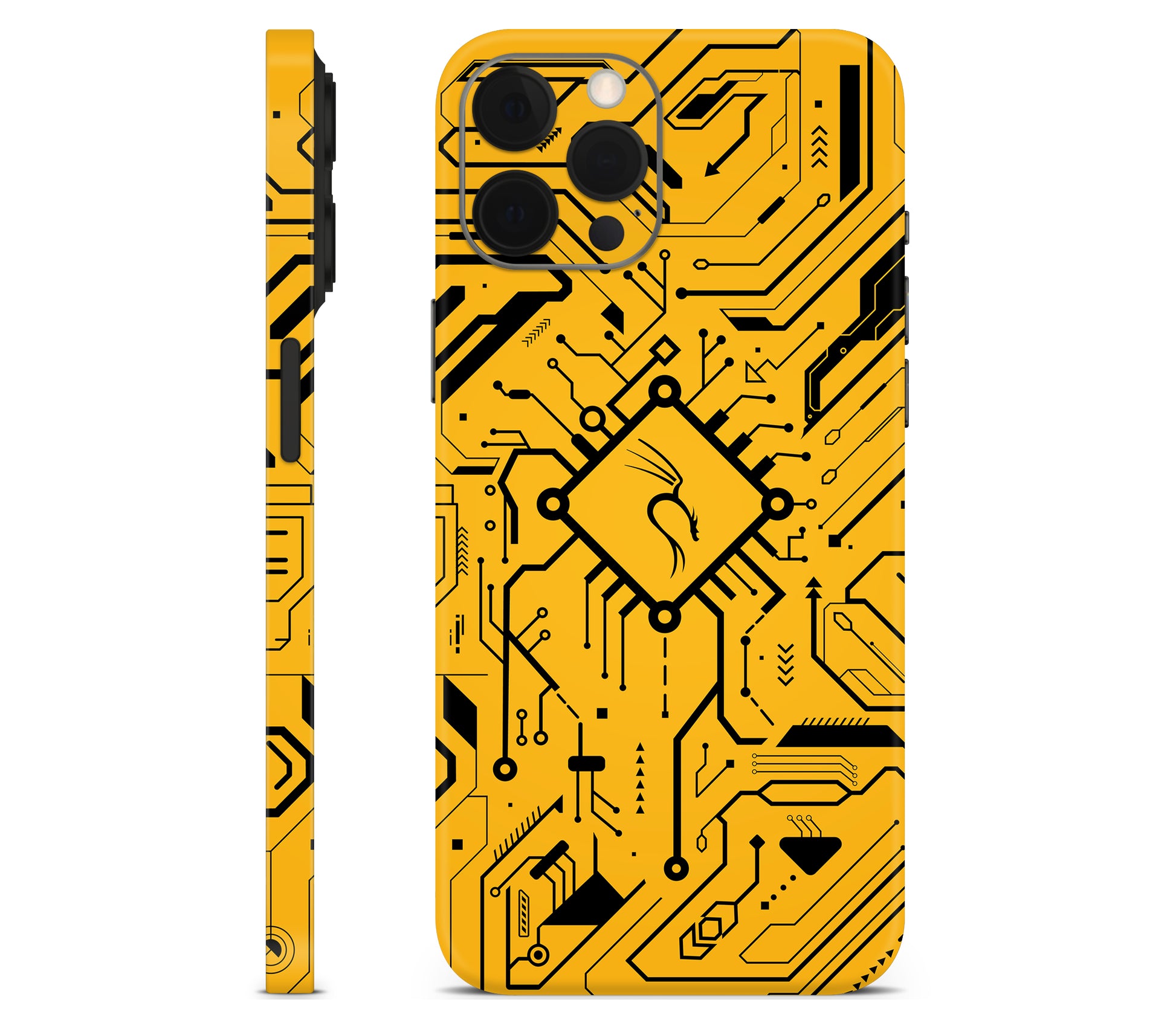 iPhone 12 Pro Kali (Kernel)