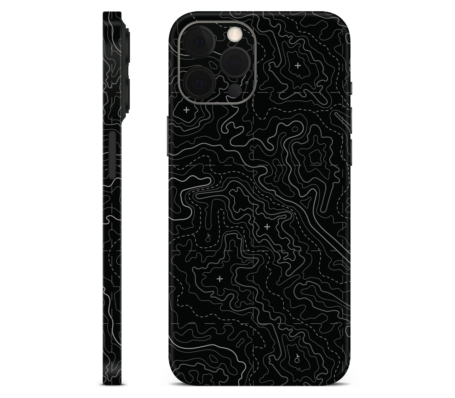 iPhone 12 Pro Lockdown (Blackout)