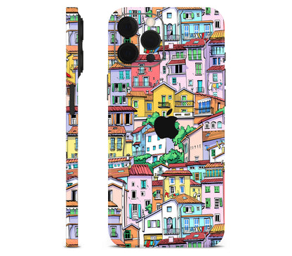 iPhone 12 Pro Menton Mosaic