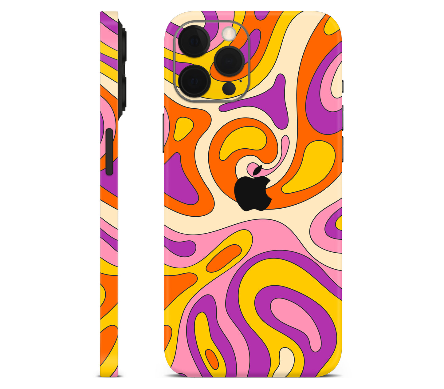 iPhone 12 Pro Psycho Vortex