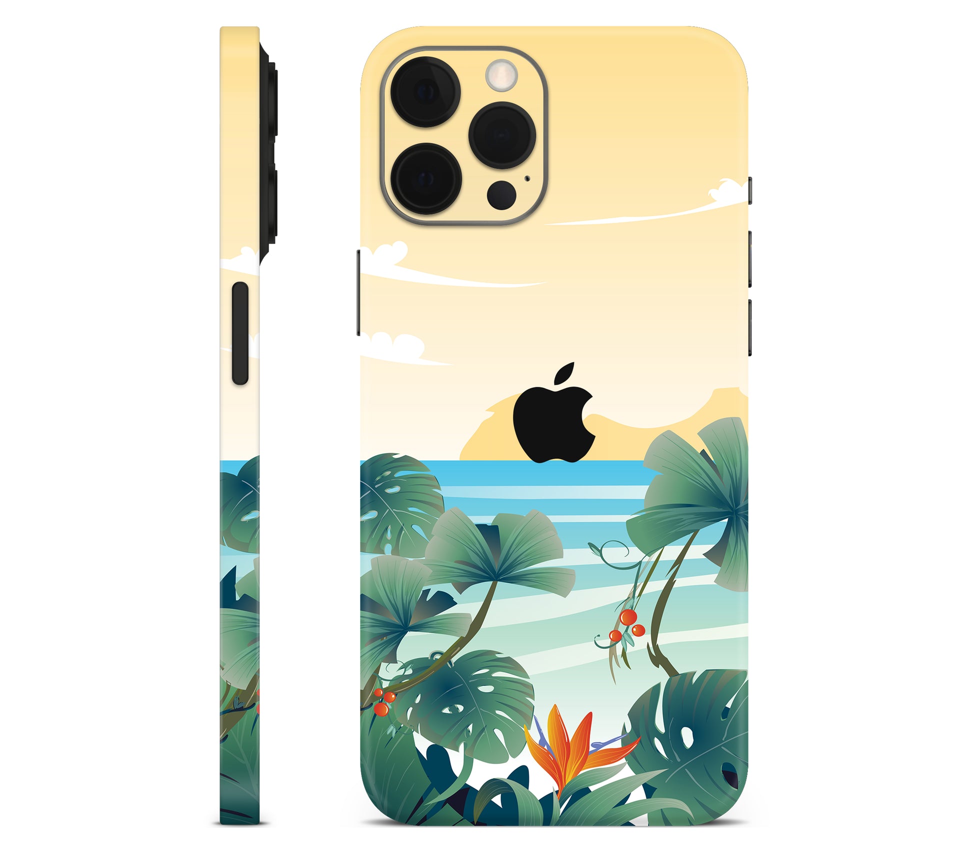 iPhone 12 Pro Sizzle Bay