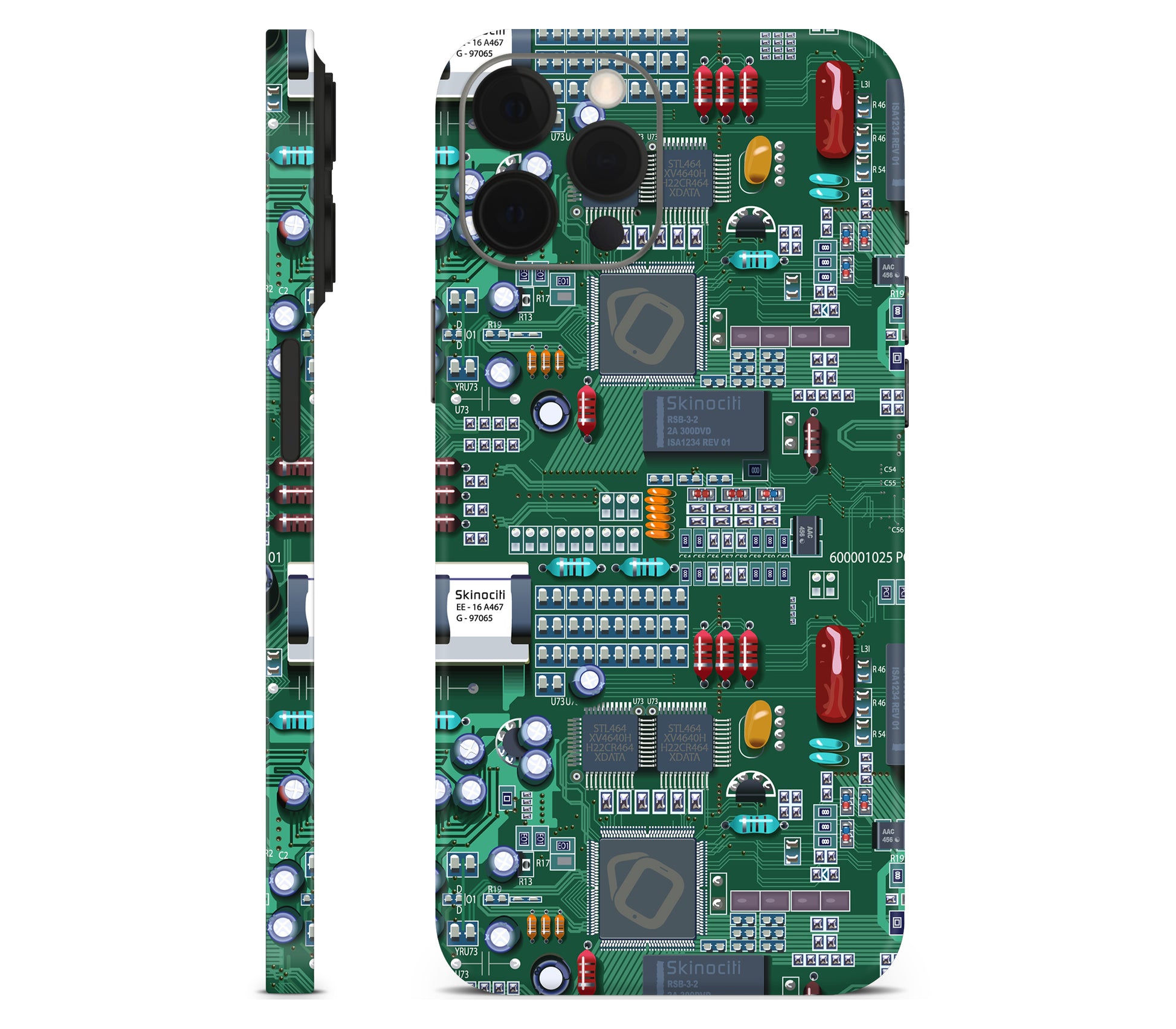 iPhone 12 Pro Terminal