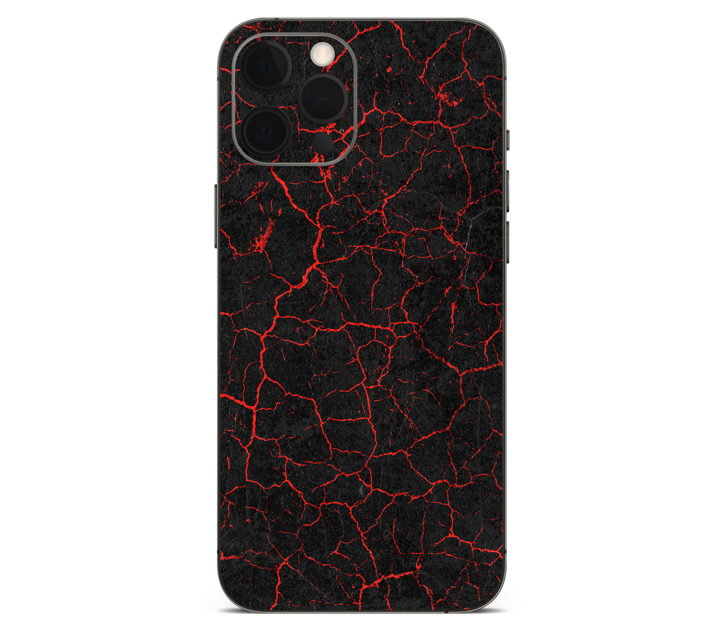 iPhone 12 Pro Hellcrack