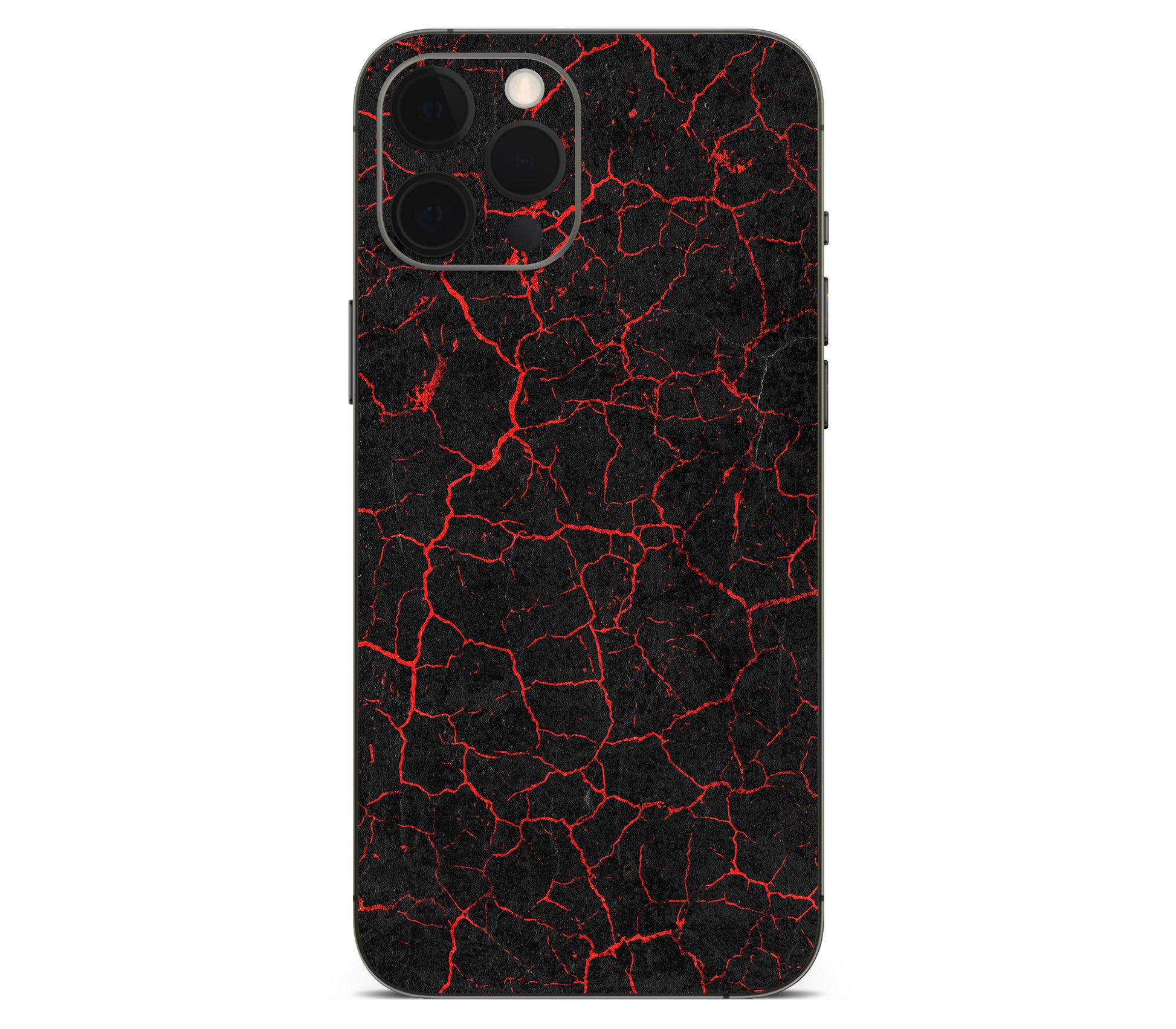 iPhone 12 Pro Hellcrack