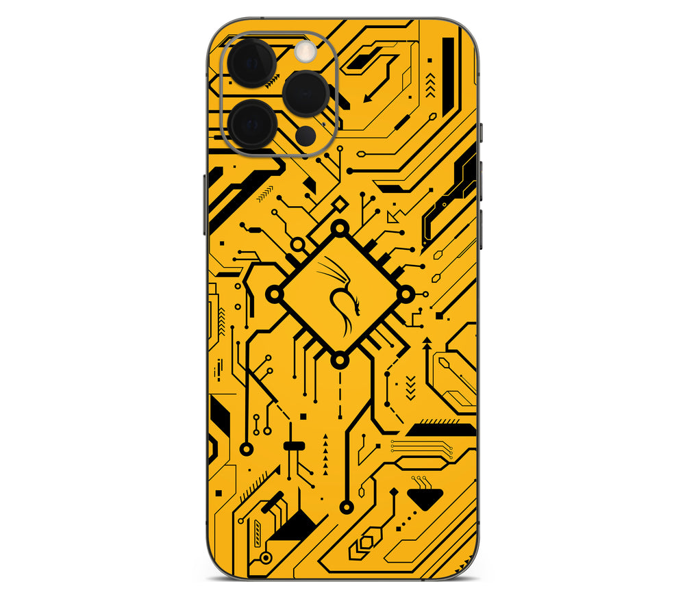 iPhone 12 Pro Kali (Kernel)