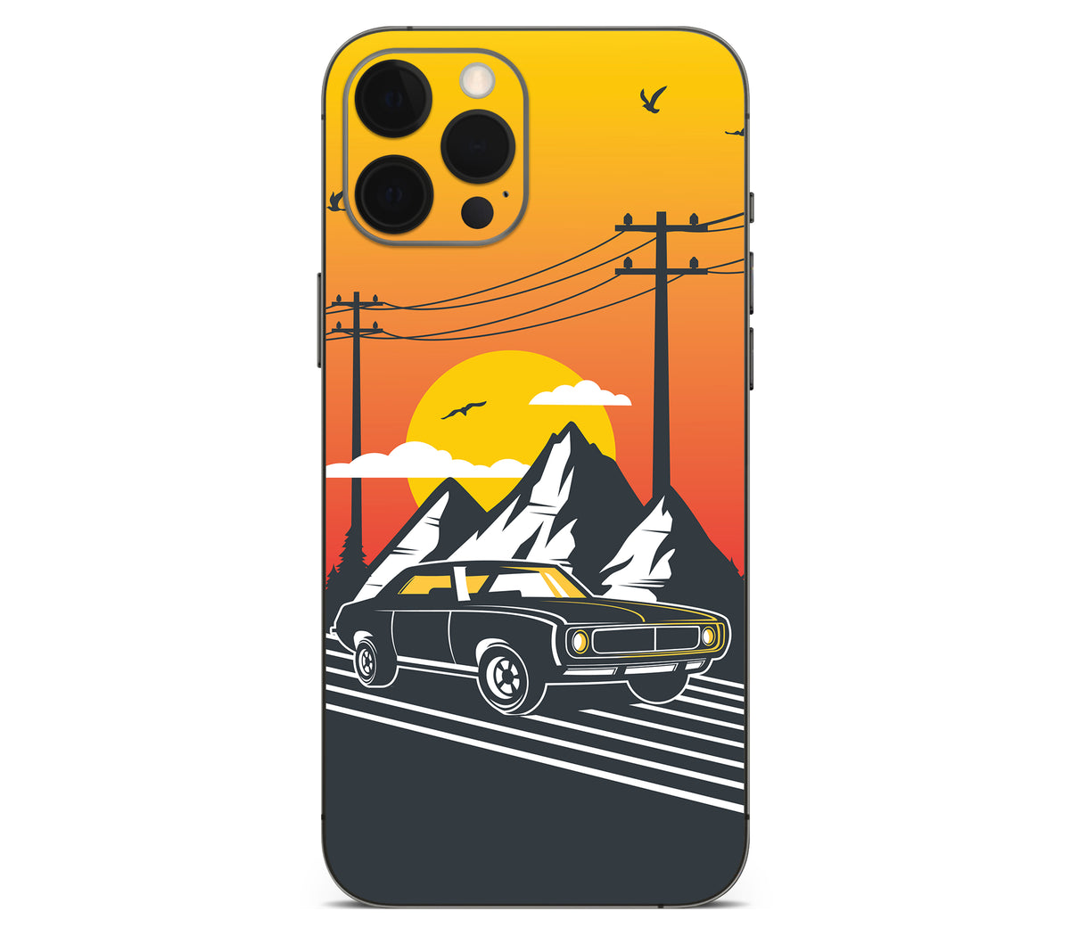 iPhone 12 Pro Last Ride