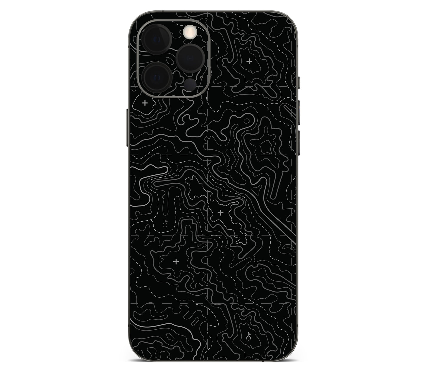 iPhone 12 Pro Lockdown (Blackout)