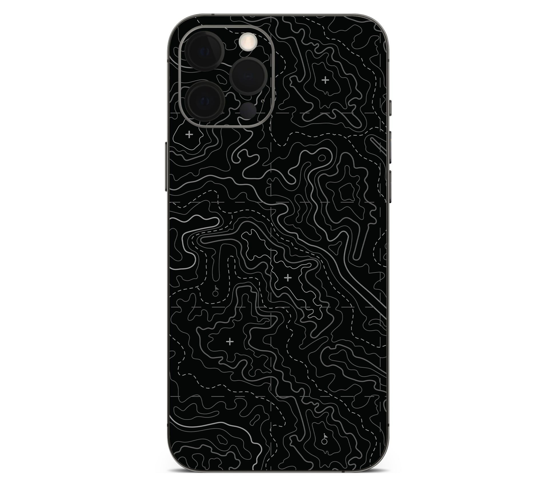 iPhone 12 Pro Lockdown (Blackout)