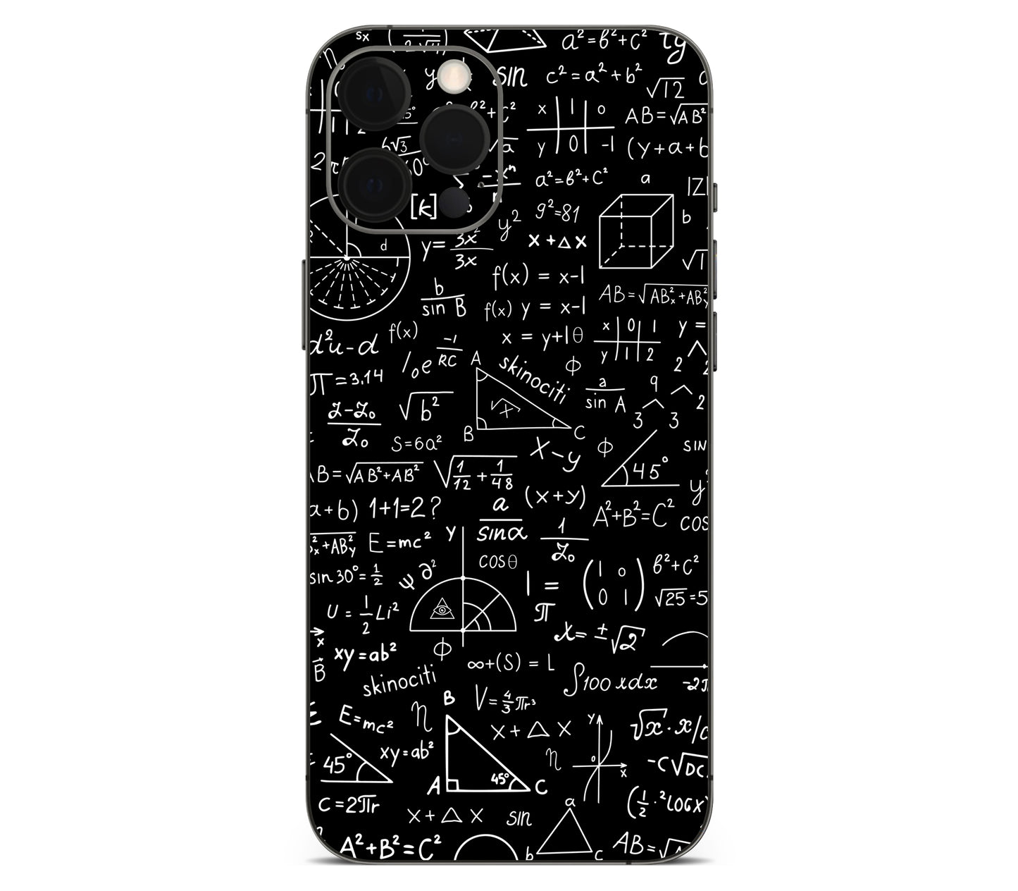 iPhone 12 Pro Math Madness