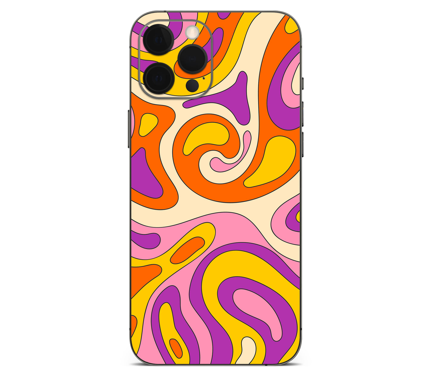 iPhone 12 Pro Psycho Vortex