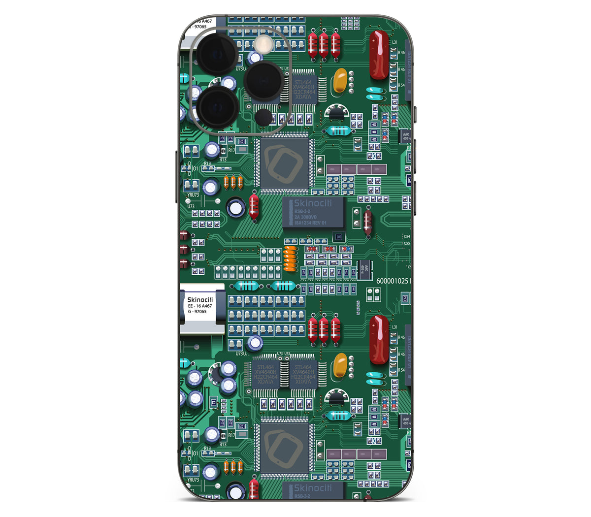 iPhone 12 Pro Terminal