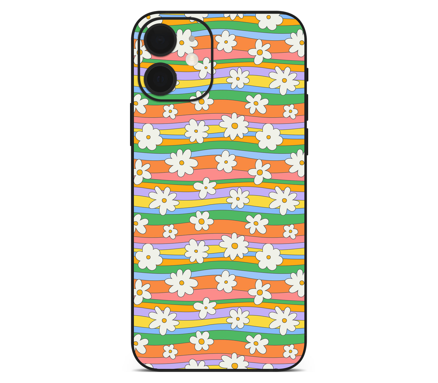 iPhone 12 Daisy Drift