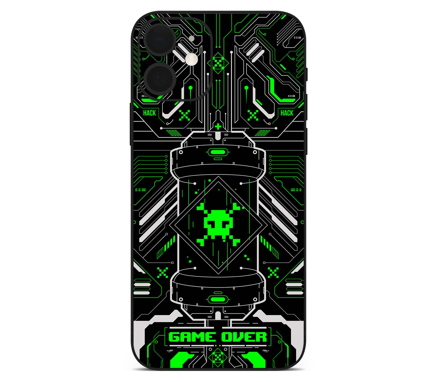 iPhone 12 Fatal Error (Acid)