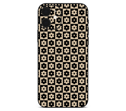 iPhone 12 Floral Grid