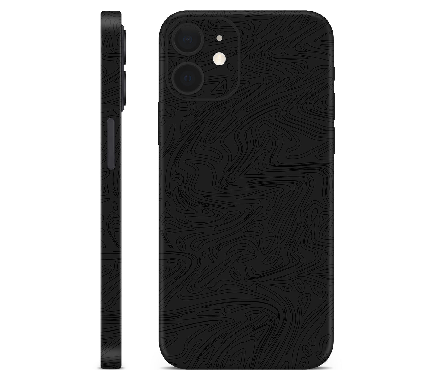 iPhone 12 Black Ice
