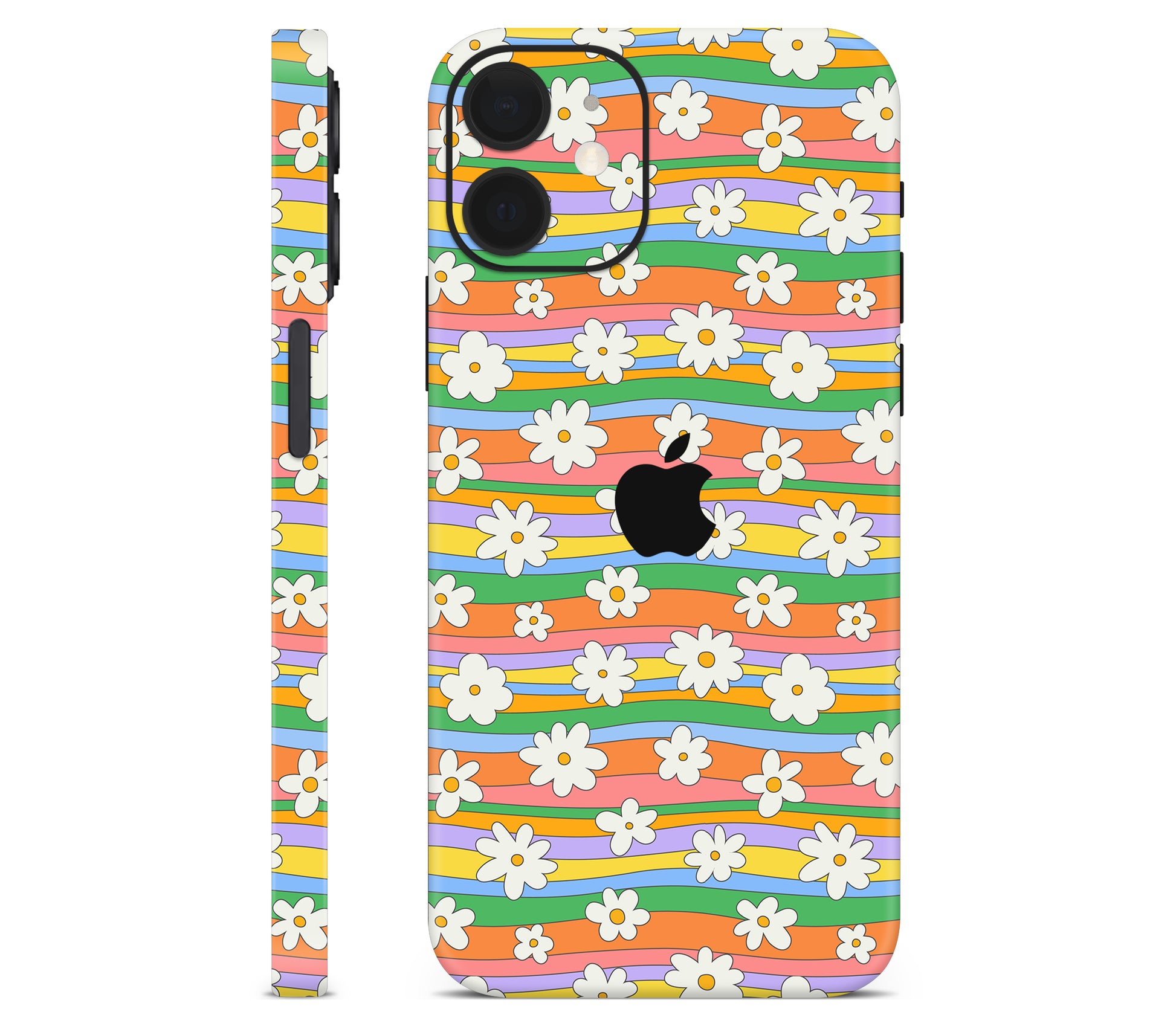 iPhone 12 Daisy Drift