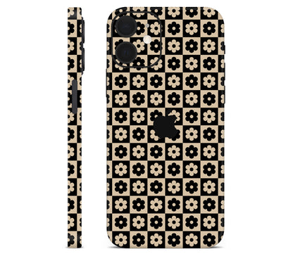 iPhone 12 Floral Grid