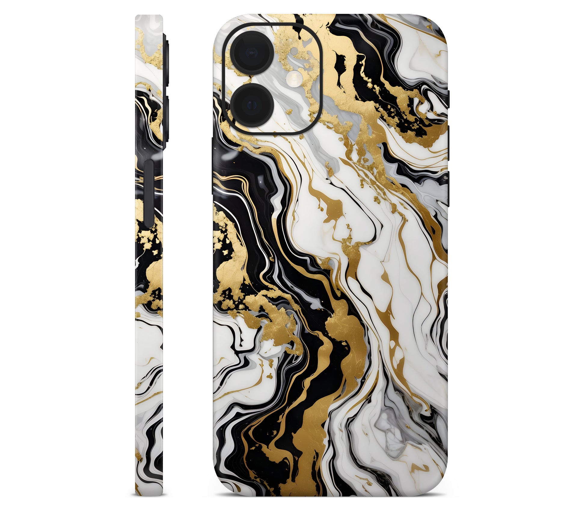 iPhone 12 Gold Flare