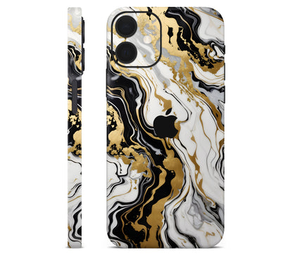 iPhone 12 Gold Flare
