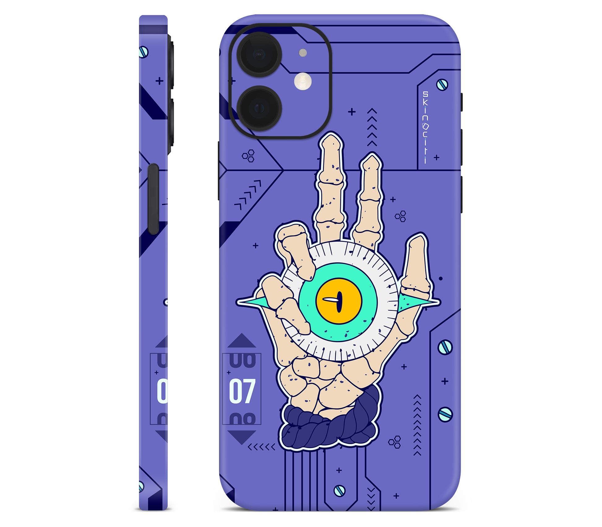 iPhone 12 Hypnotic
