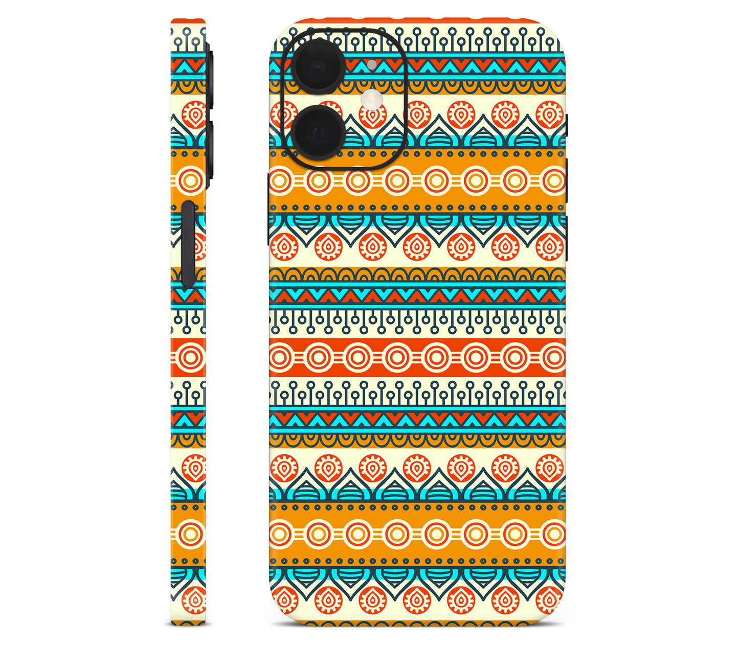 iPhone 12 Rangoli