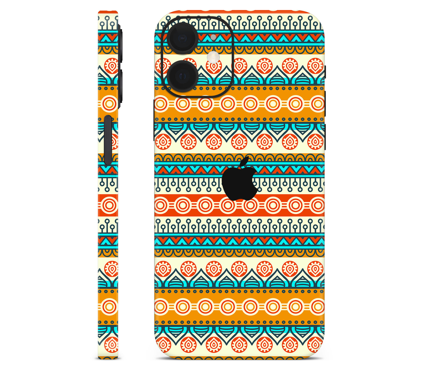 iPhone 12 Rangoli