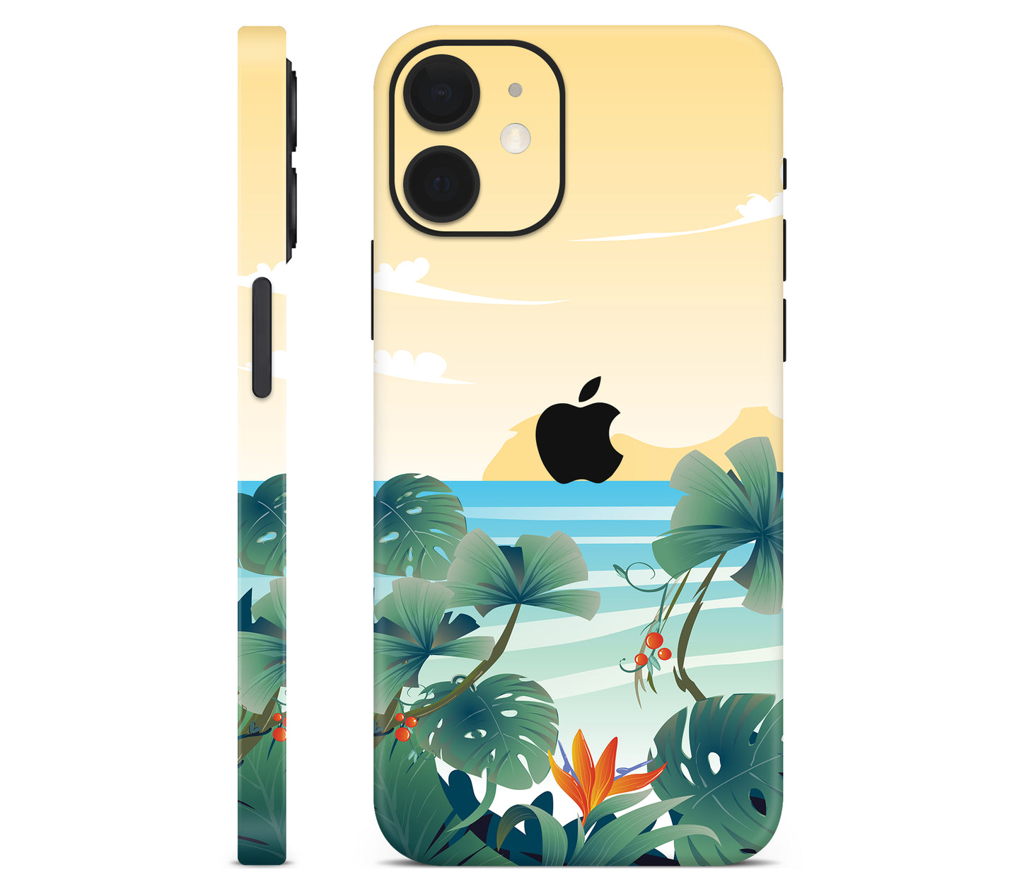 iPhone 12 Sizzle Bay