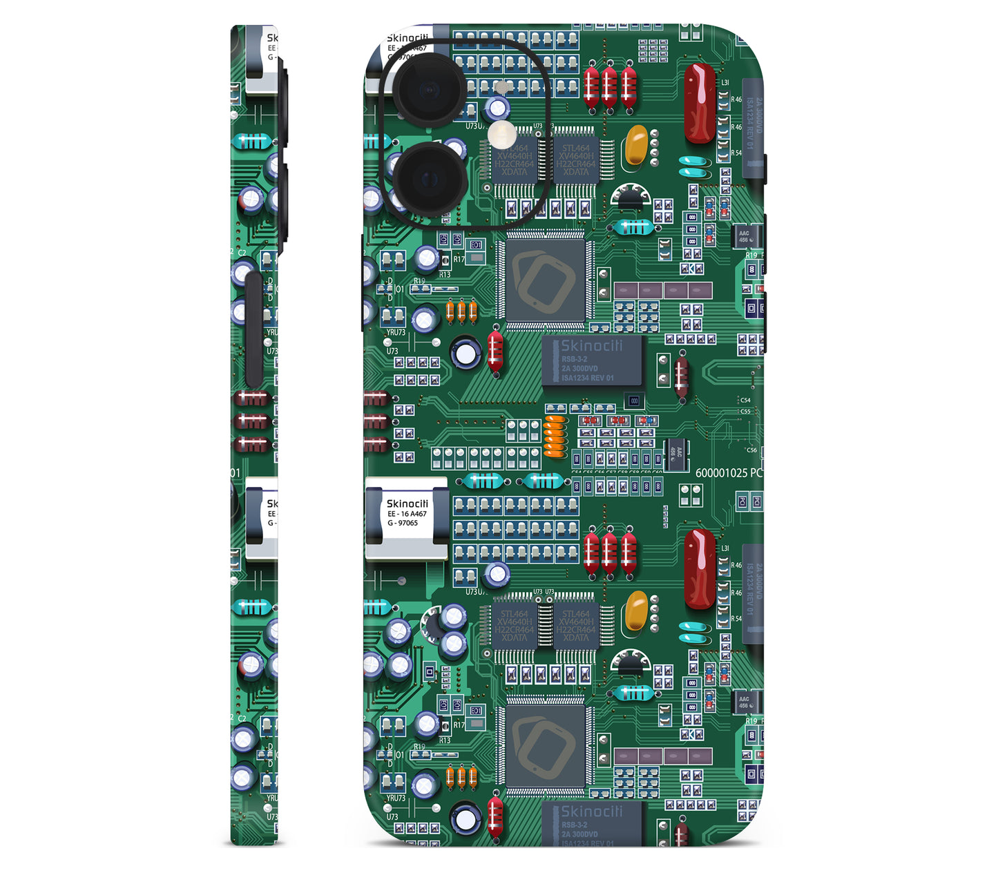 iPhone 12 Terminal