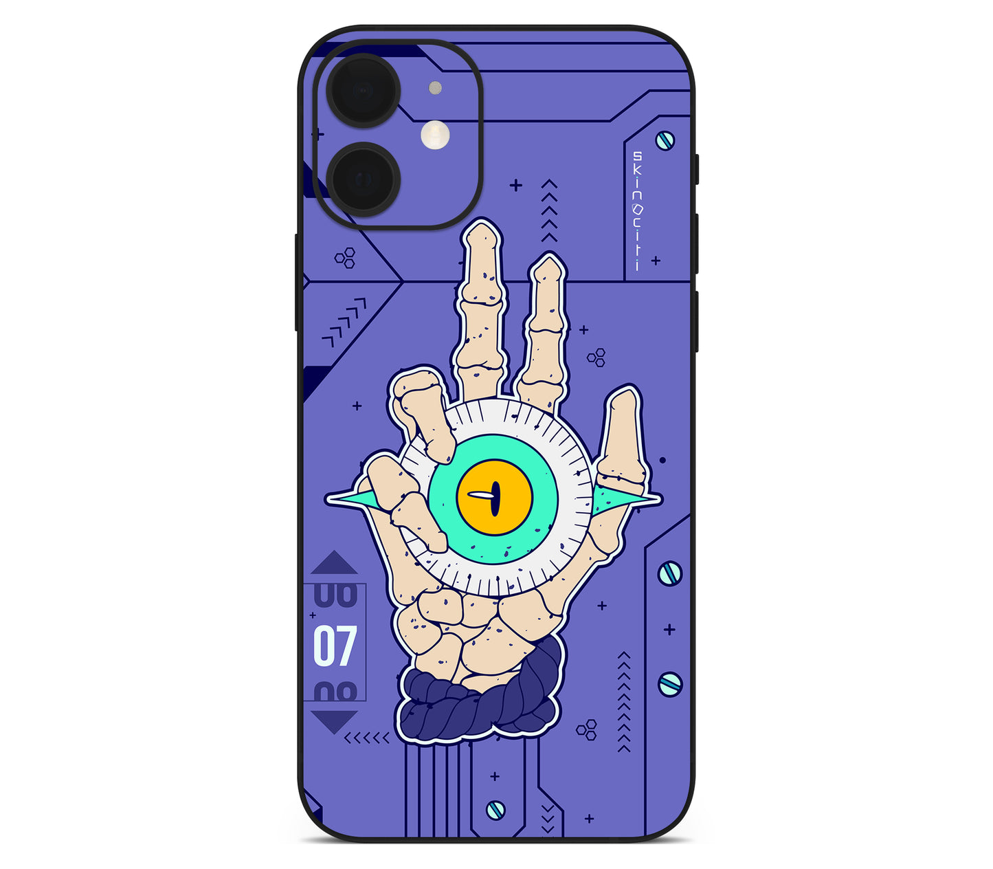 iPhone 12 Hypnotic