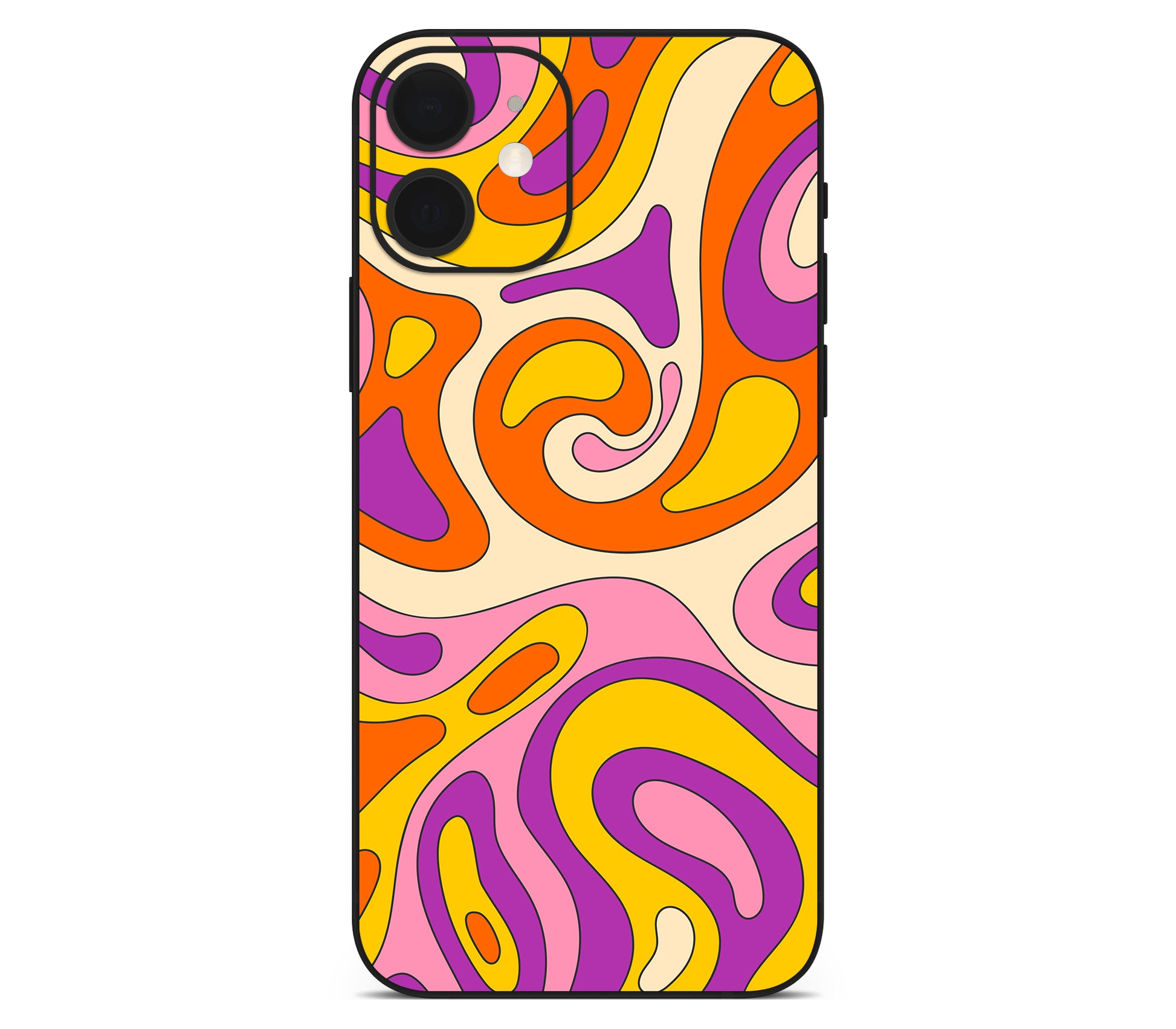 iPhone 12 Psycho Vortex