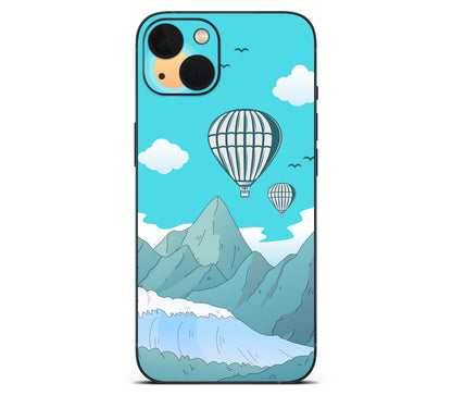 iPhone 13 Mini Altitude Error