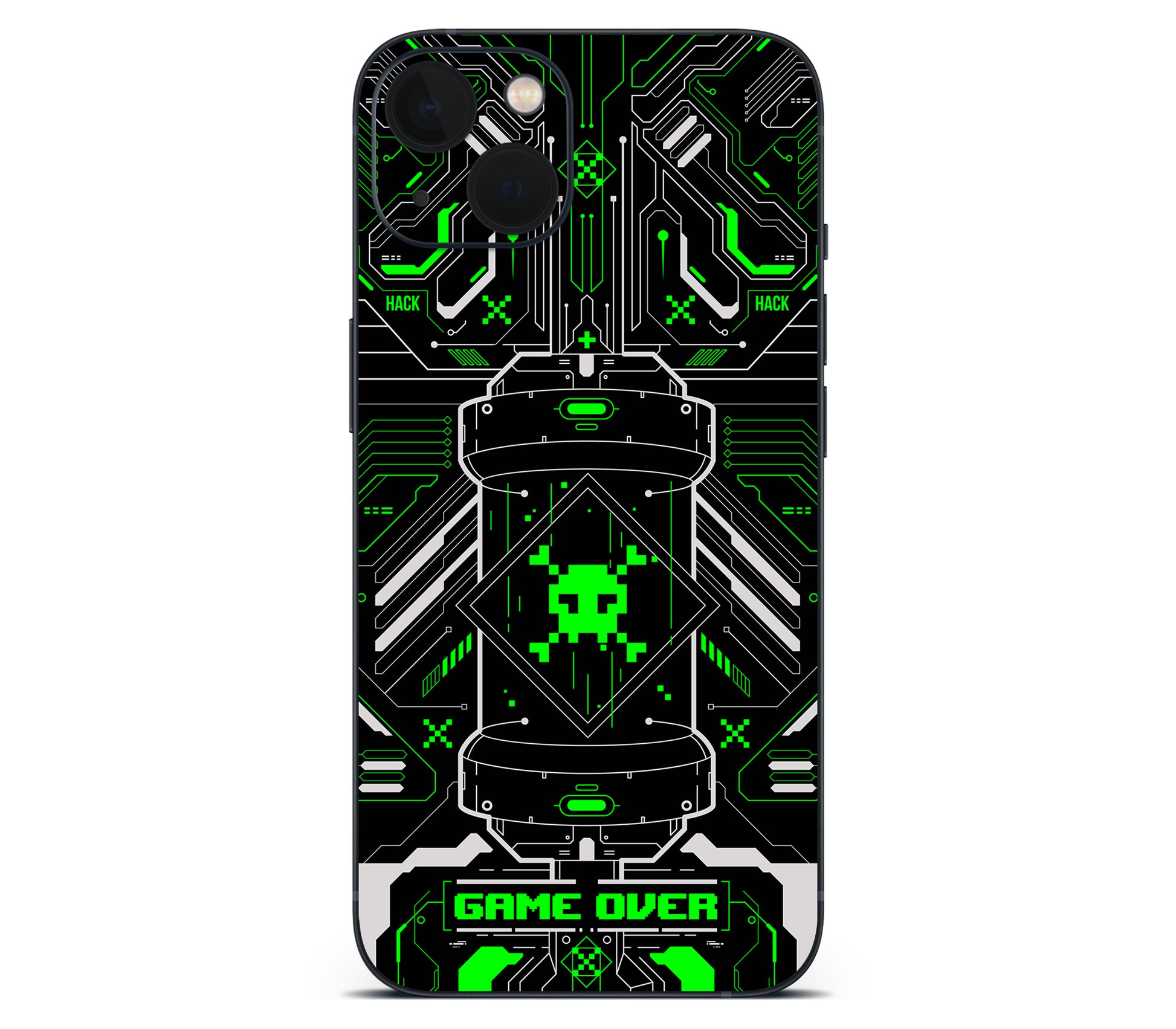 iPhone 13 Mini Fatal Error (Acid)