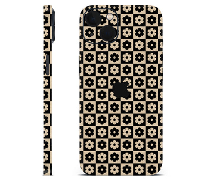 iPhone 13 Mini Floral Grid